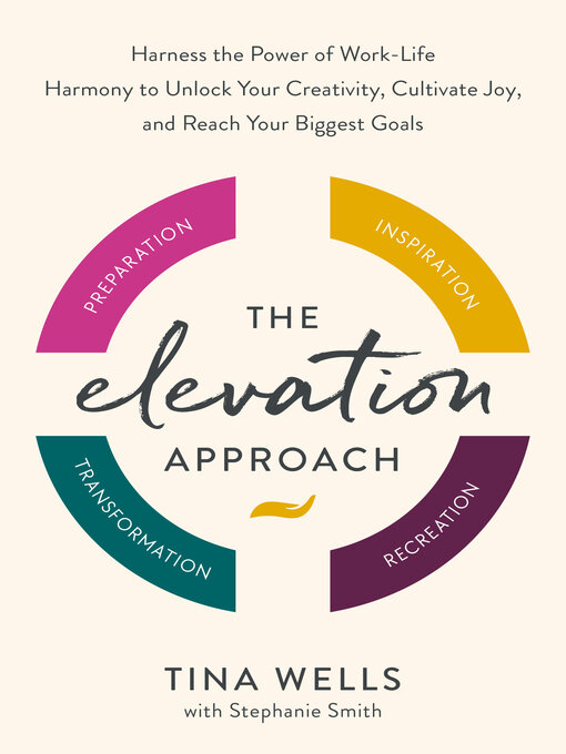 Title details for The Elevation Approach by Tina Wells - Available